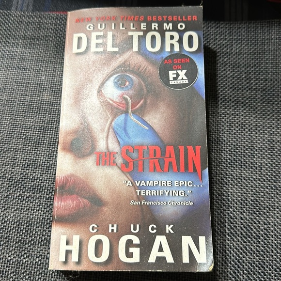 The Strain series - Picture 2 of 5